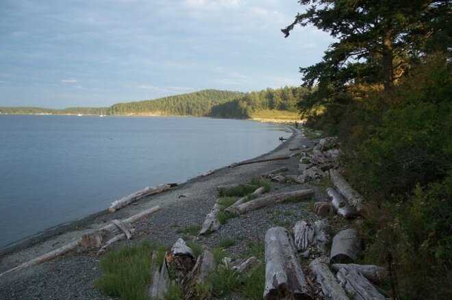 4th of July beach, San Juan Island, Washington